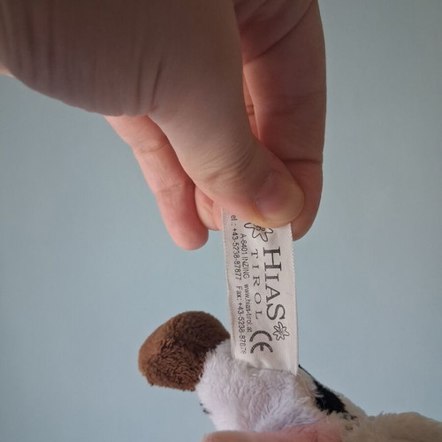 Singing Yodeling Cow Plush Toy