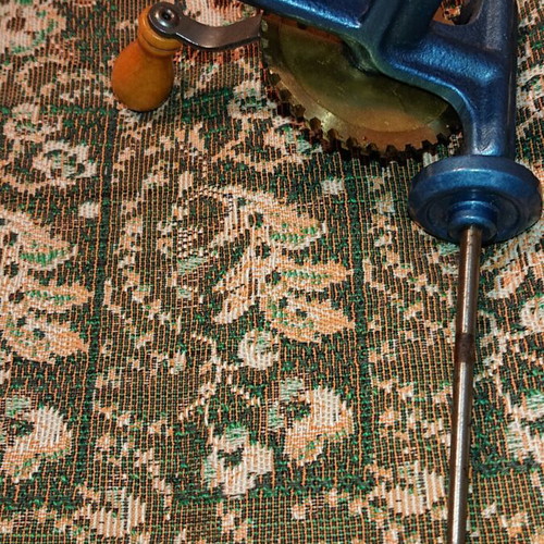 Mattson Mora Curling Machine like new