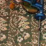 Mattson Mora Curling Machine like new