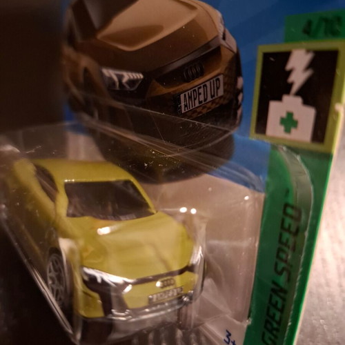 Audi RS E-Tron GT Hot Wheels 2024 new in box