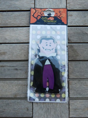 Διακοσμητικό Halloween καινούργιο για τζάμια