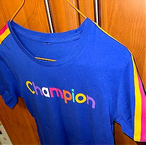 T shirt champion S καινούριο