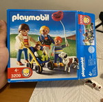 Playmobil 3209 set like new, complete