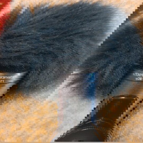 Sony Mini DV camera accessories used