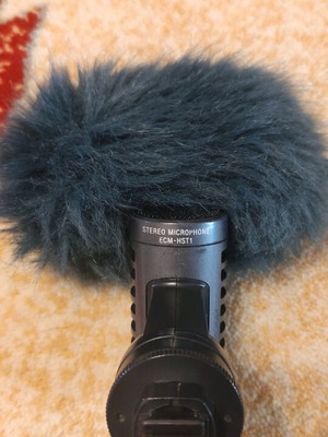 Sony Mini DV camera accessories used