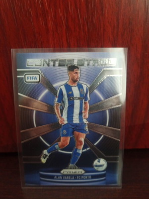 Alan Varela Center Stage Cs-22 card like new