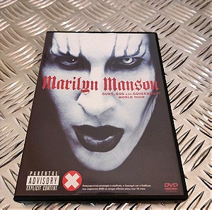 Dvd Marilyn Manson