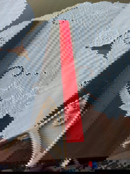 Πριόνι από πριν από χρόνια