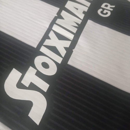 PAOK Unbeaten Double 2018-2019 Authentic Jersey Like New