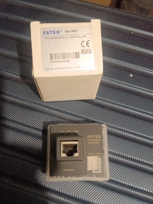 Fbs-cbeh network card for Fatek plc with web server new