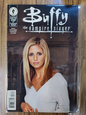 Comics Buffy the Vampire Slayer 1998 used, Dark Horse