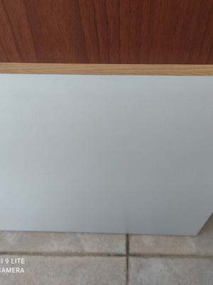 Shelves like new, set of 5, 48.5 cm x 47 cm