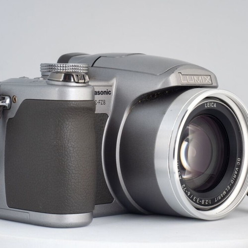 Panasonic Lumix DMC-TZ8 digital compact camera used, Leica lens, RAW capture