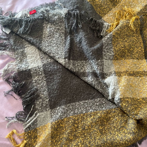 S.Oliver scarf shawl new, large size
