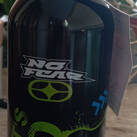 No Fear ανοξείδωτο παγούρι νερού 580ml