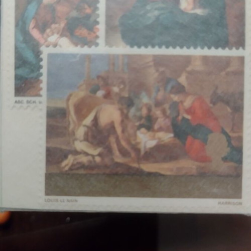 England stamps new, pack of 3 pieces before 1970