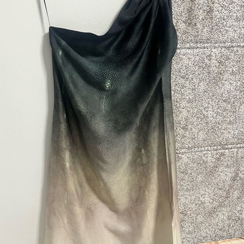 The Line Project dress like new, black and grey, size S
