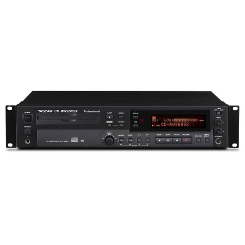 Tascam CD-RW900SX professional CD recorder/player, like new