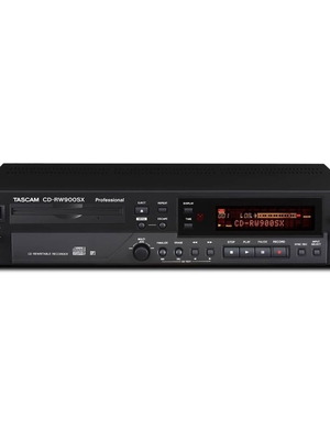 Tascam CD-RW900SX professional CD recorder/player, like new