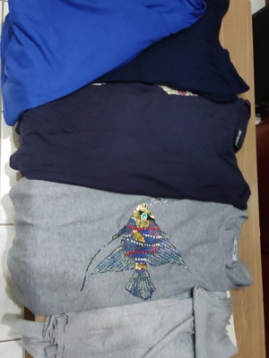 A-Style knitwear like new, size M/L, pack of 3 pieces