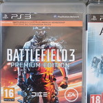 Battlefield 3 Premium Edition PlayStation 3 game like new
