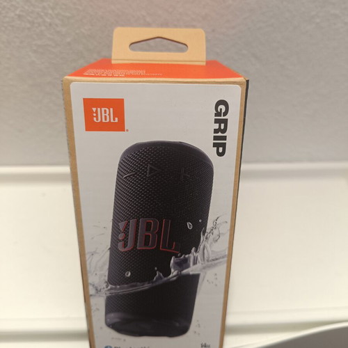 JBL Grip portable Bluetooth speaker new with box