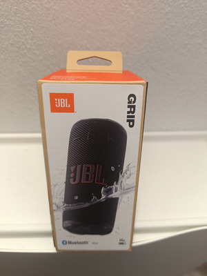 JBL Grip portable Bluetooth speaker new with box