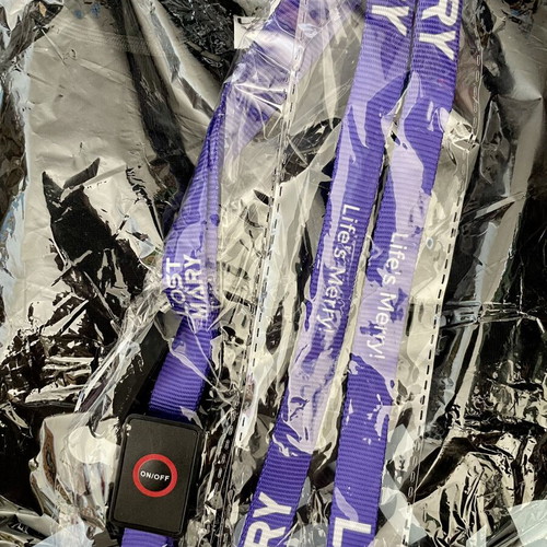 Lost Mary Movie Los Angeles Premiere Merchandise set, new