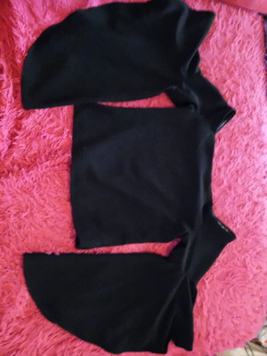 Blouse like new, size 8