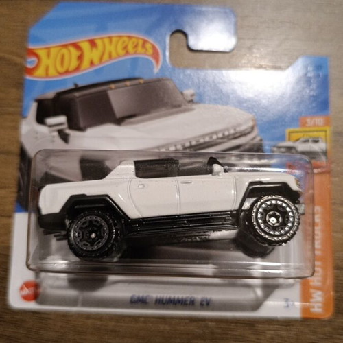 Hot Wheels GMC Hummer EV new