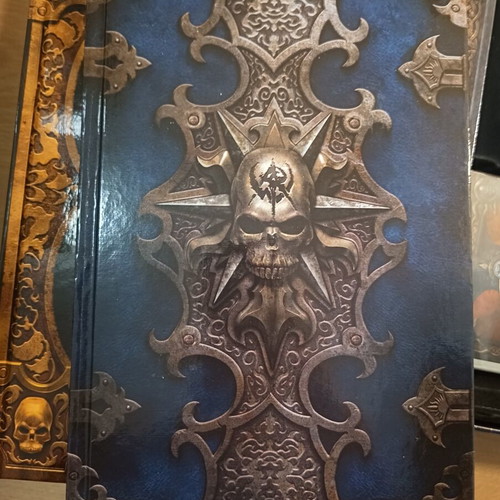 Warhammer Online Age of Reckoning Collector's Edition PC used