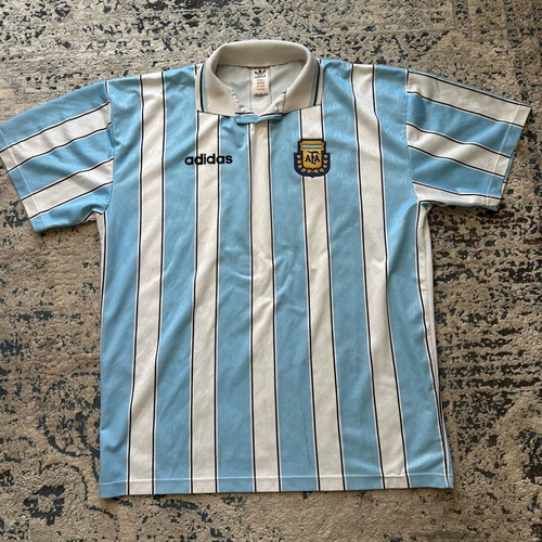 Adidas Argentina National Team 1994 Jersey like new, authentic