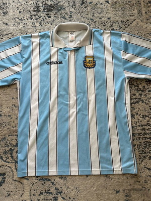 Εμφάνιση Adidas εθνικής Αργεντινής 1994 σαν καινούργιο, αυθεντική