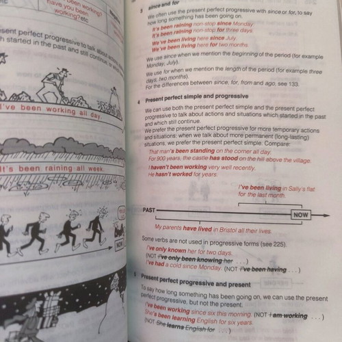 Basic English Usage Oxford book used