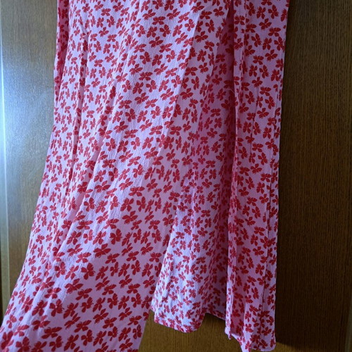 midi skirt Stradivarius
