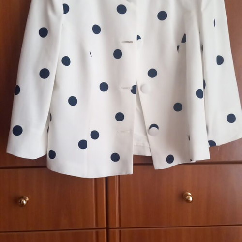 Lucifair spring jacket like new, 100% viscose, size 4XL