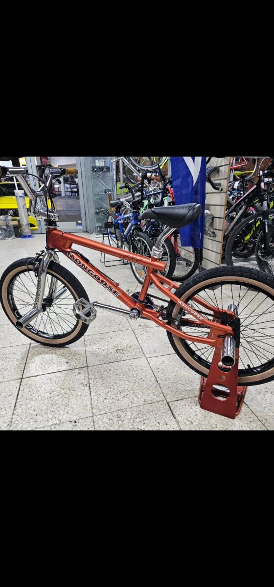 Mongoose BMX used 25th Anniversary… - € 2.000,00 - Vendora.cy