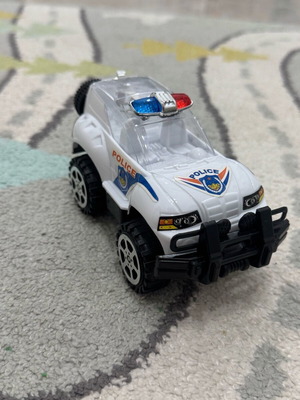 Toy car like new