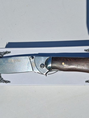 Gyurza folding knife, Russian