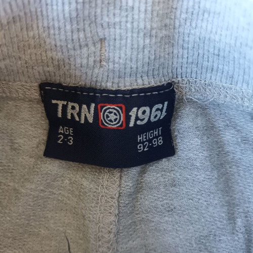 TRN 1961 KIDS' TRACK PANTS
