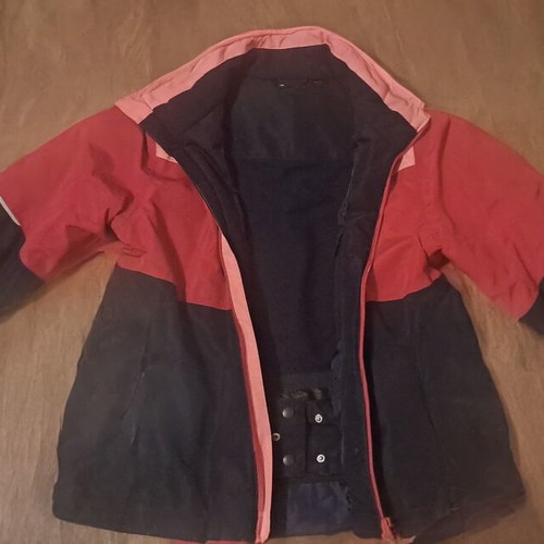 Crivit children's ski jacket size 146-152 like new