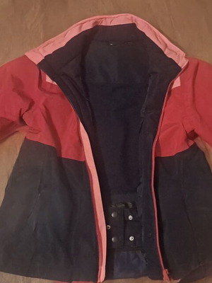 Crivit children's ski jacket size 146-152 like new