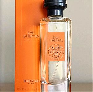 Άρωμα Hermes-Eau D Hermes Edt 100ml+Hermes miniature