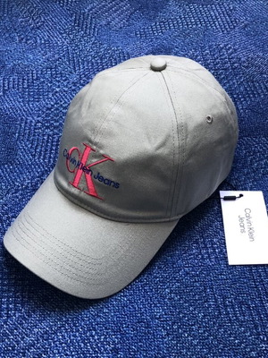 Calvin Klein Jeans καπέλο νέο, one size, πράσινο