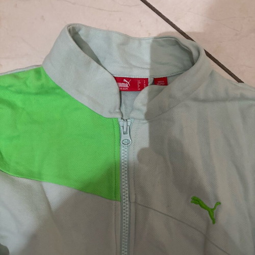 Puma vintage jacket like new, multicolor, size S
