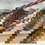  Xάλκινα μπρίκια του καφε -9- μαζι