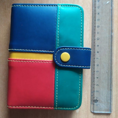 Personal Organizer like new, pack of 2 with card and pen holders