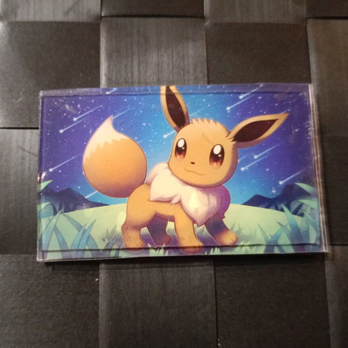 Pokemon magnet, handmade