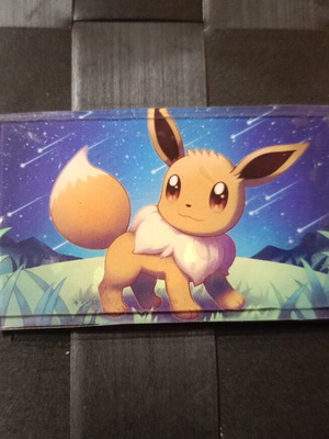 Pokemon magnet, handmade
