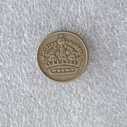 Sweden 25 Öre coin 1955